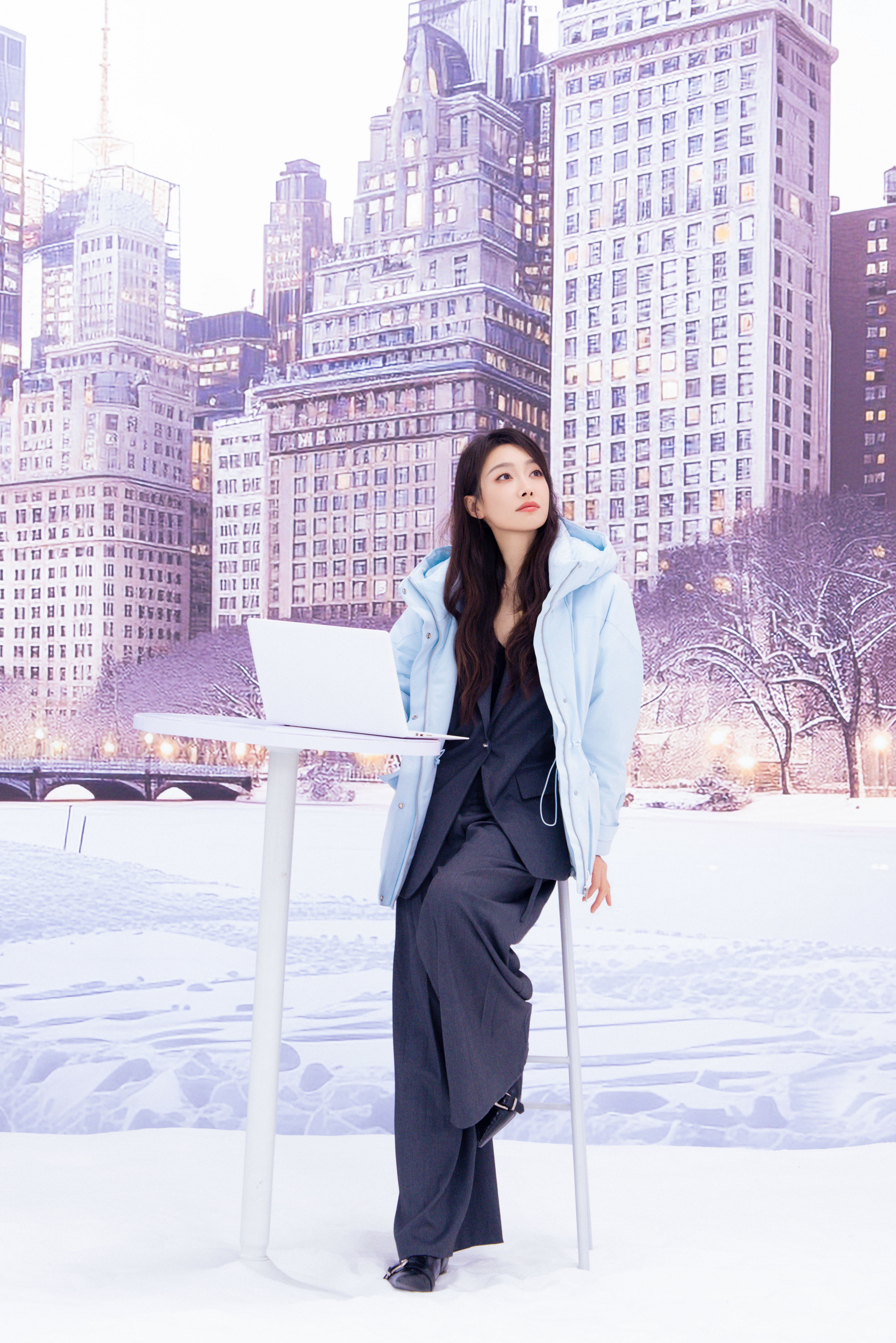 宋茜状态在线，惊喜续接不停，专属鲜活记忆已加载完毕~​​​