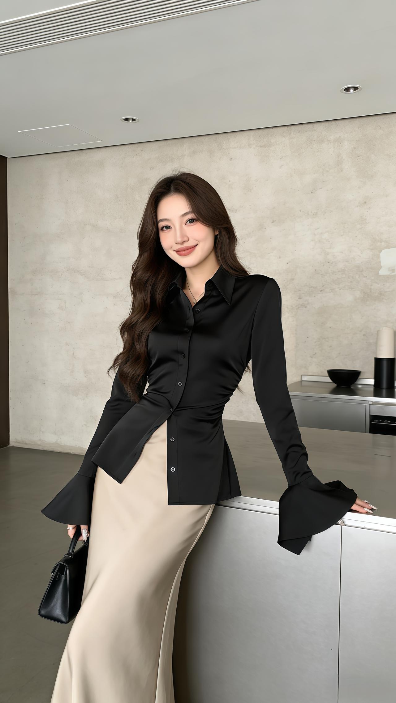 sexygirl我的春日甜美ootd穿出你的时尚你的感觉穿搭的尽头是姐姐