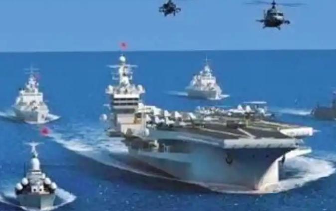 攘外必先安内，中国不管是武力收复台湾，还是跟任何国家发生战争前，都必须把国内安顿