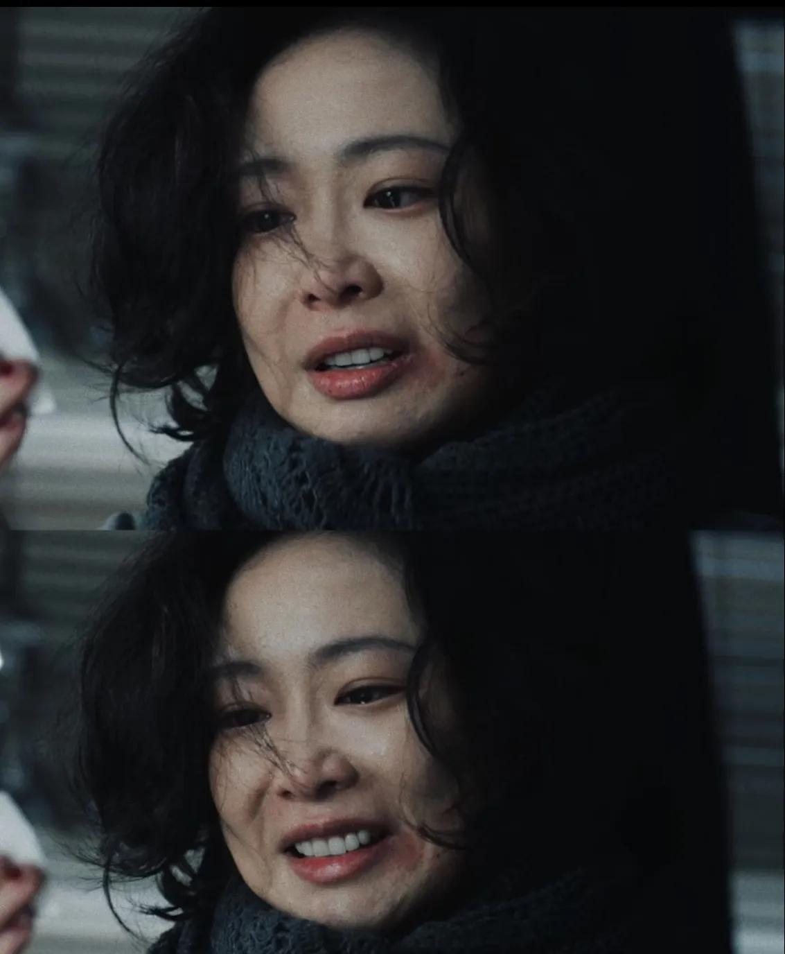 我宣布，高叶以后再也不是“大嫂”了！原因很简单。在《南京照相馆》上映以前，几