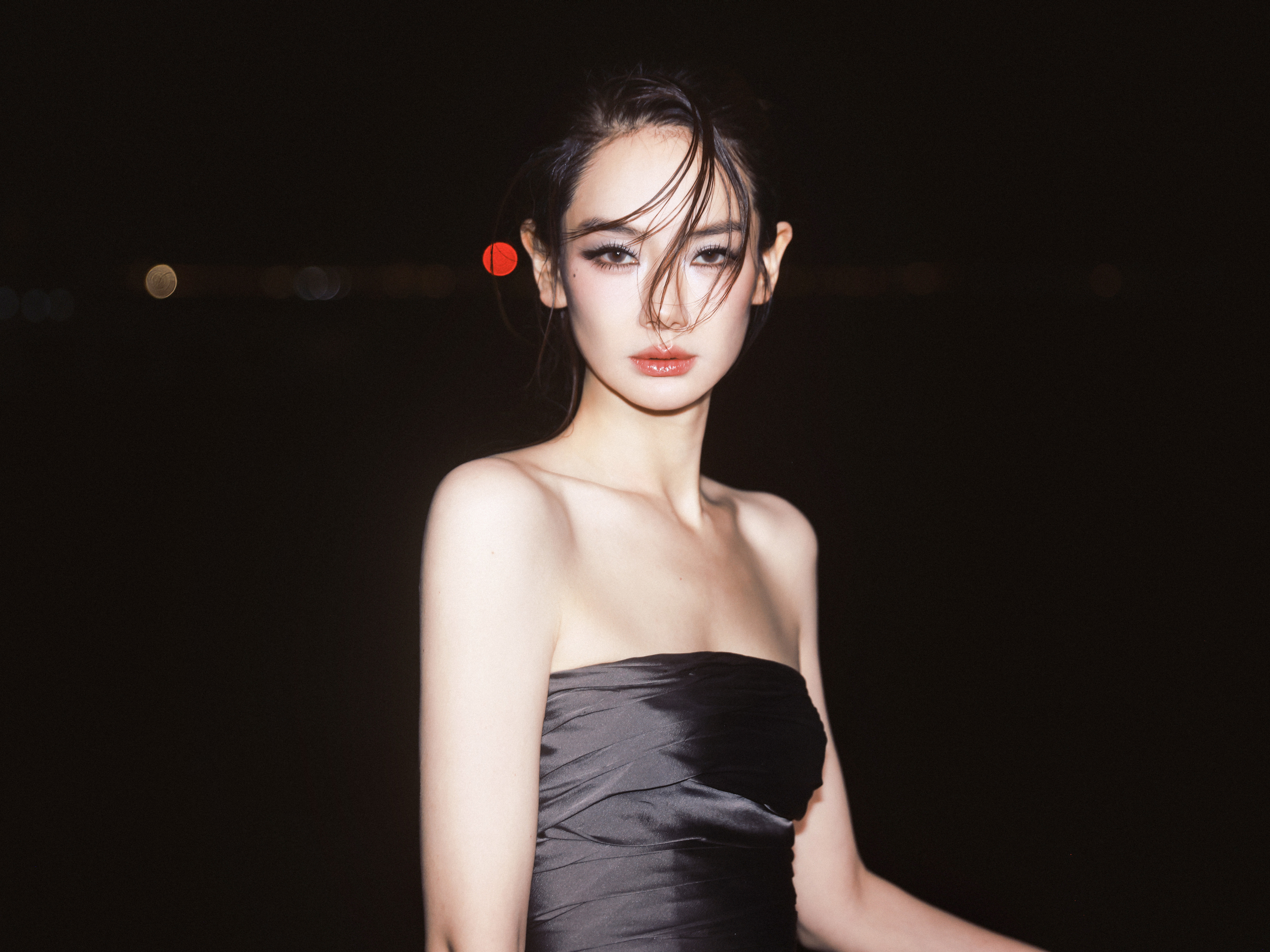 /威尼斯闭幕式红毯摄影：述禾制片：TAO​​​