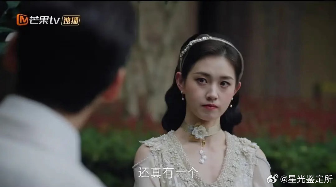 没了短剧滤镜，郭宇欣在《玉簟秋》里的颜值反差有多大？​​​