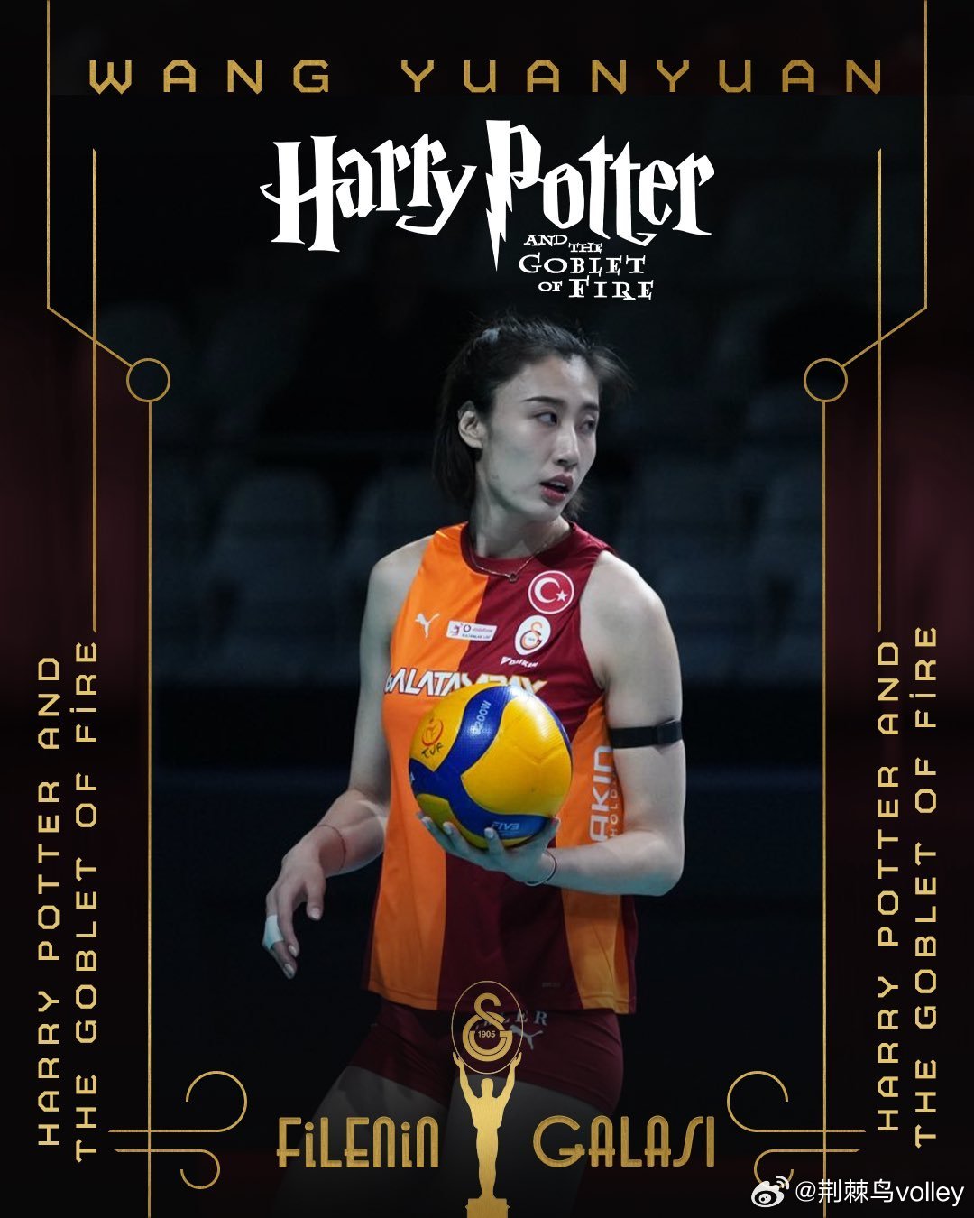 【关注王媛媛II土耳其女排杯半决赛今日举行】今日（24日）20:00瓦基弗