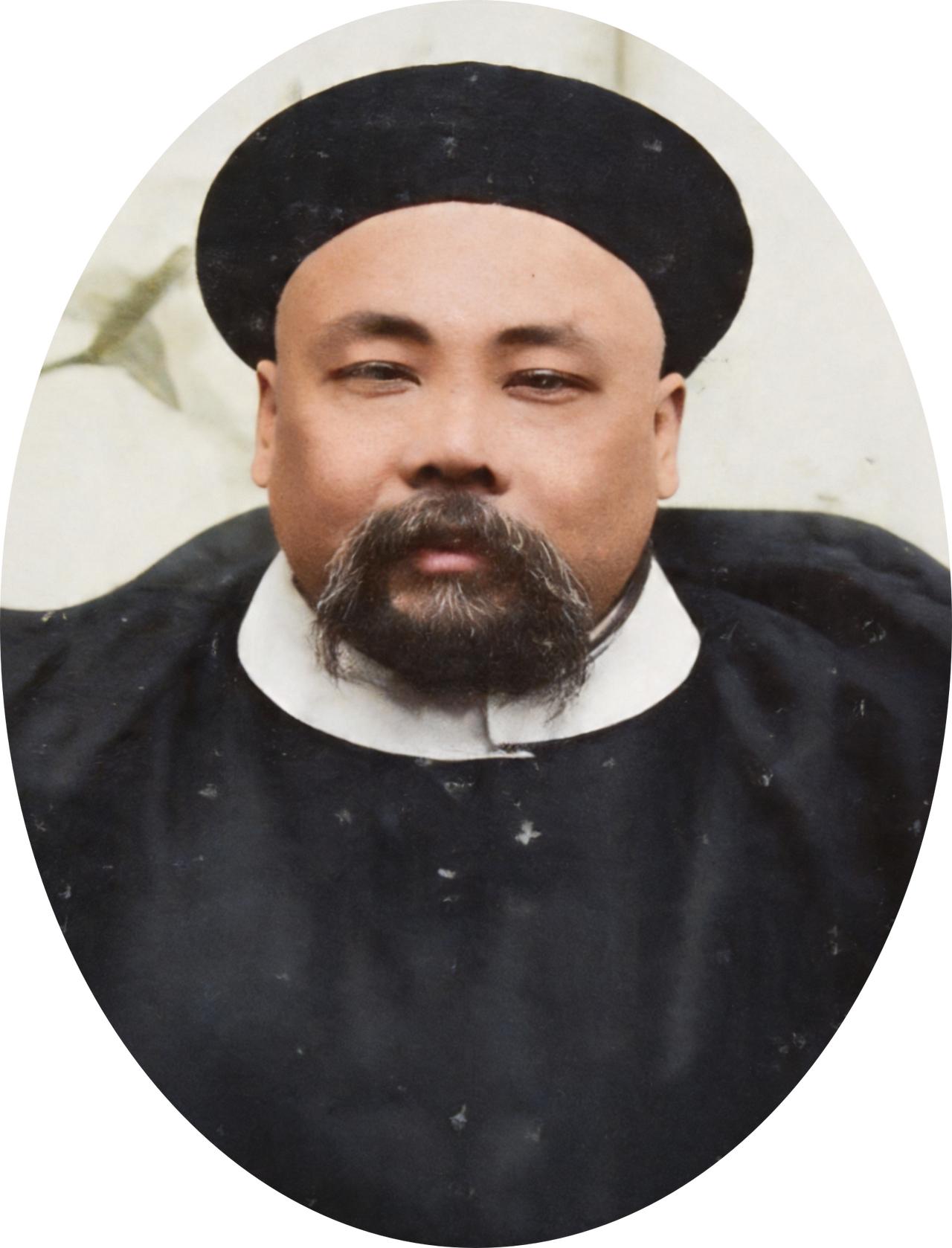 历史上第一位参加革命的清朝封疆大吏正是此人。清朝江苏巡抚、苏军都督程德全。在程德