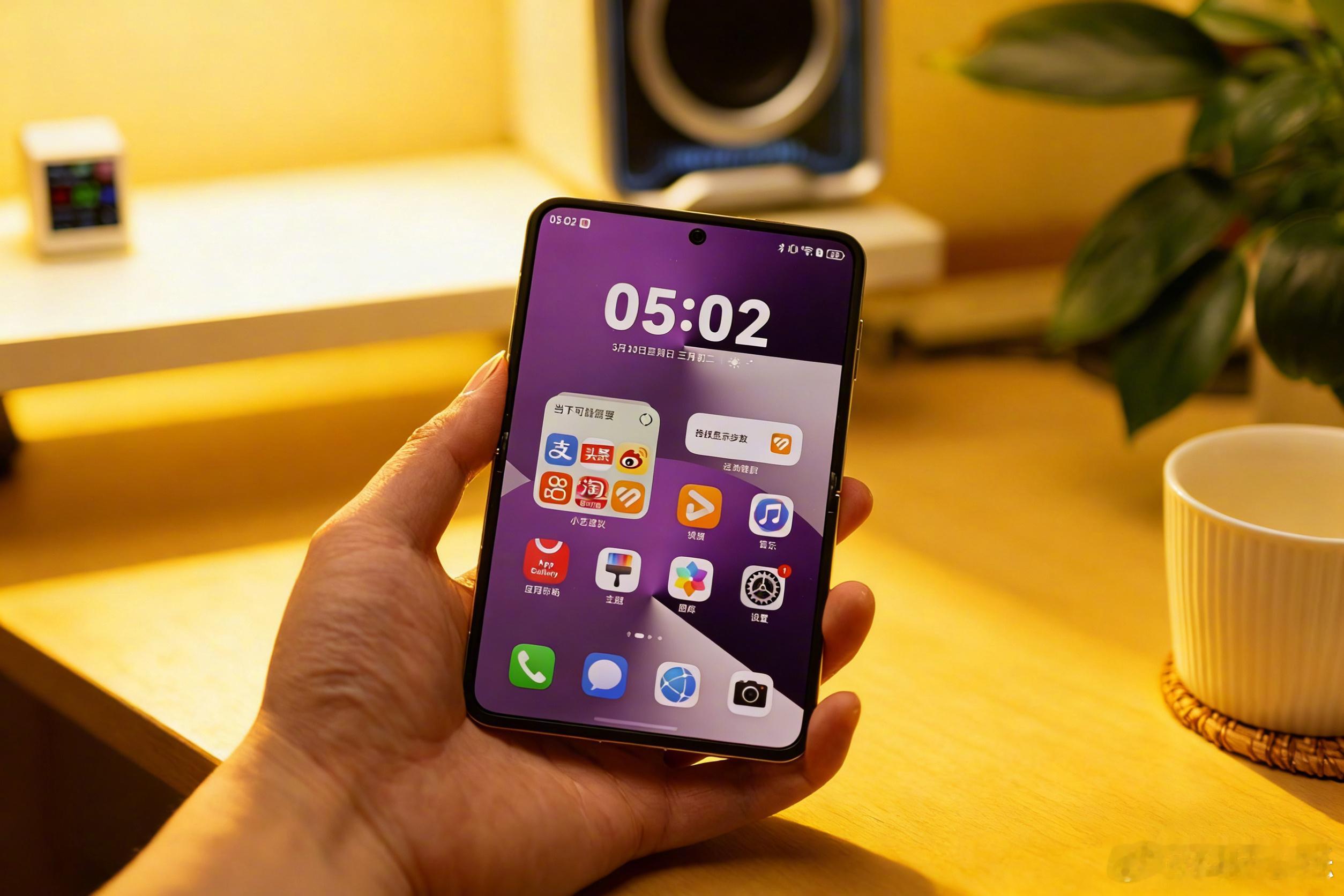 PuraXMax发布以后，还是希望原有的小尺寸PuraX能继续换代，很多用