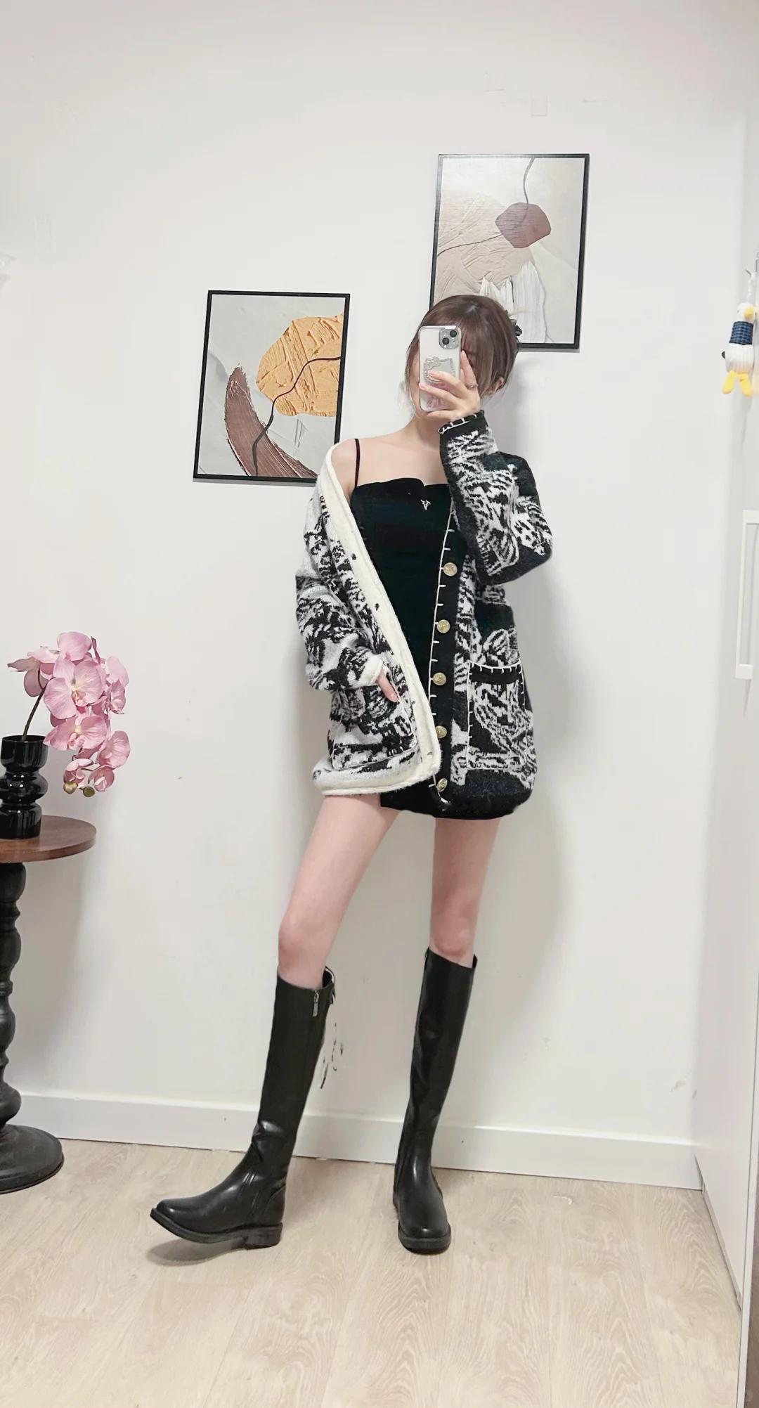 今日穿搭纯分享