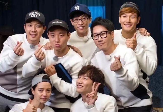 金钟国官宣结婚，有人担心他会退出《runningman》金钟国官宣结婚，有人