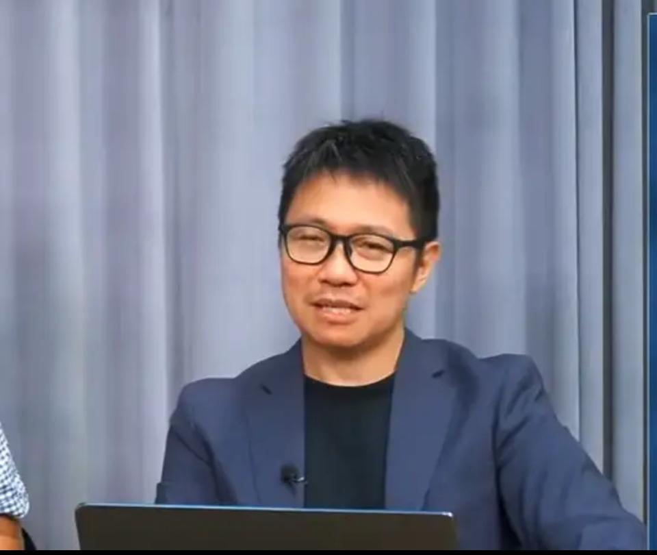 朱凯祥要建“黄国昌党部”？这波反讽把蓝白合的尴尬戳穿了朱凯祥今天（20日）提