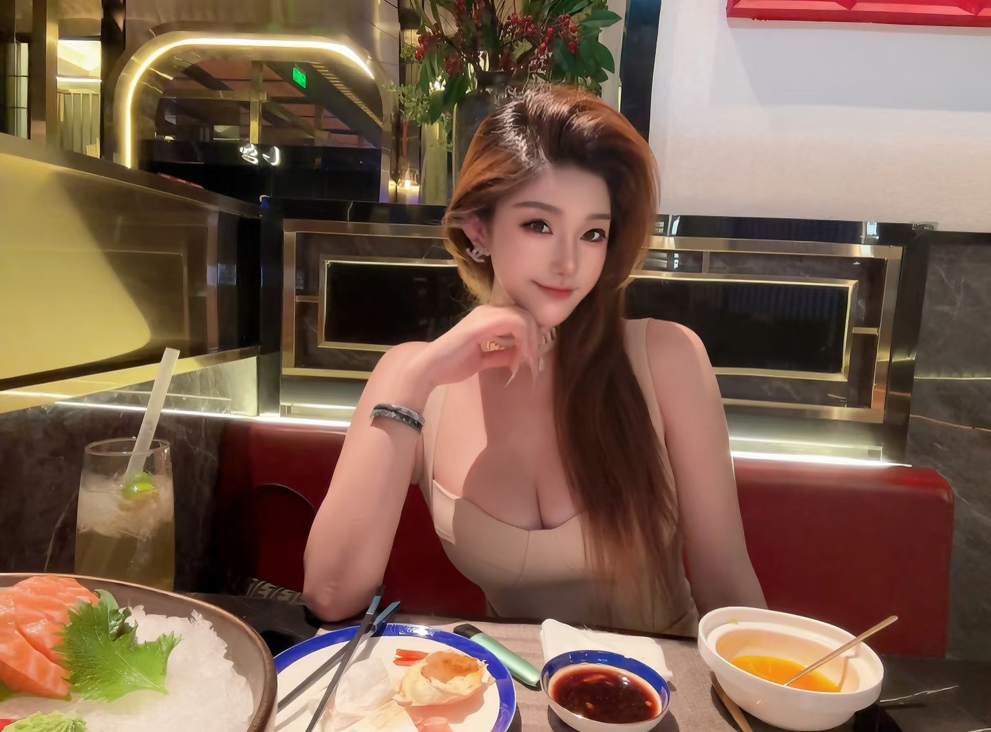 吃个漂亮饭