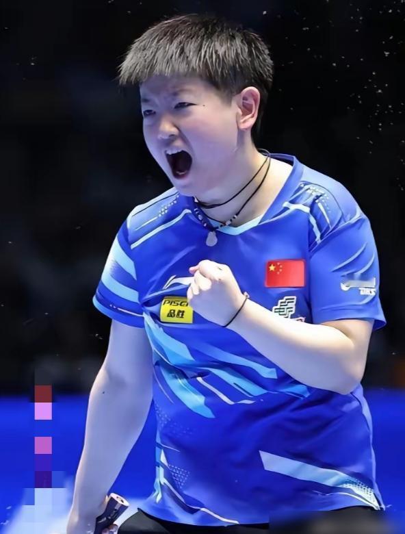 乒乓女单世界杯有个魔咒，邓亚萍破不了，王楠破不了，连“大魔王”张怡宁都得认