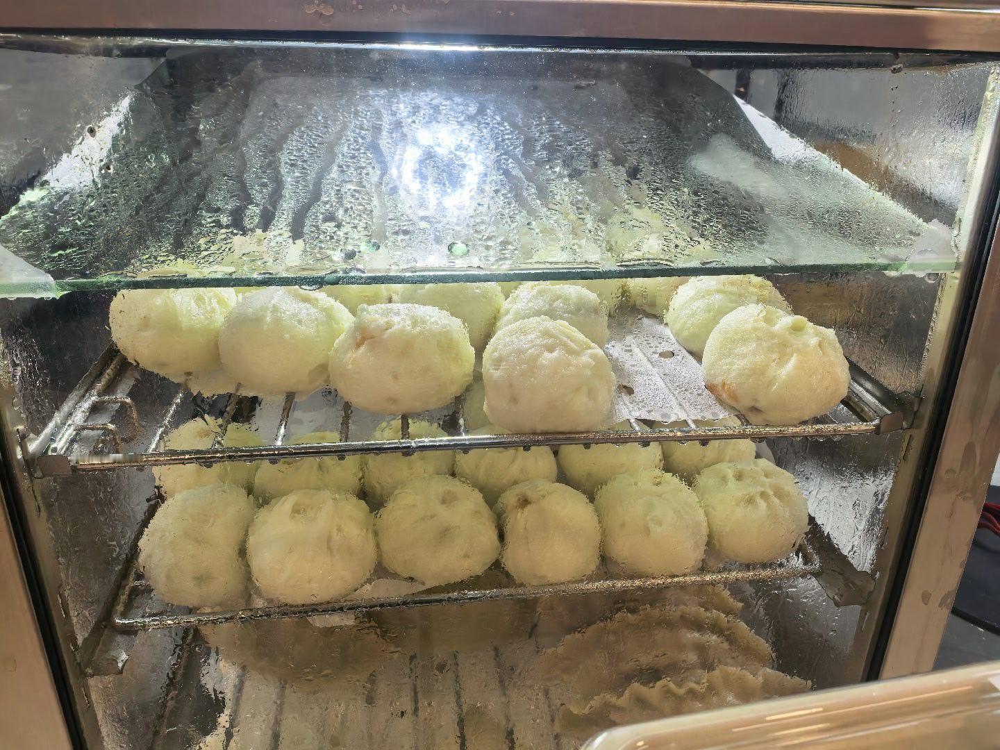 这家盒马还有嵊州包子