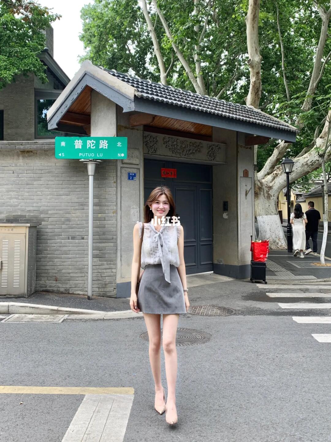 南京颐和路真的太好拍了！