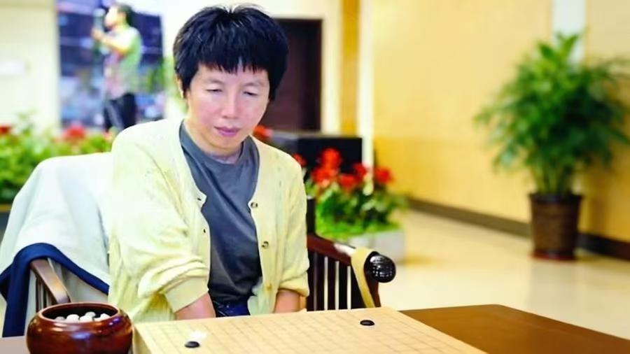 从男堆杀出的女九段！芮乃伟63岁输睦镇硕，为何仍称魔女8月28日三星杯预选，芮