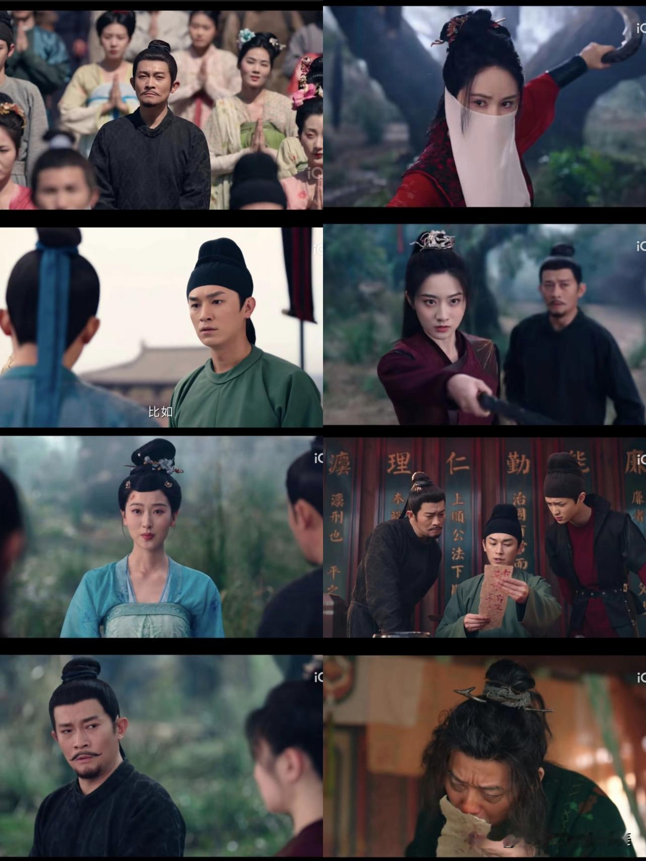 闭环之后还是闭环，伏笔之后接着伏笔！《唐诡奇谭》解忧店案大家发现没，伏笔