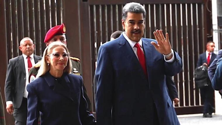 委内瑞拉前总统马杜罗狱中首次发文致谢支持者法新社加拉加斯28日电委内瑞