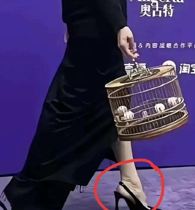 宋佳在《人世间》里演技封神，转头就用一双“高跟鞋”把口碑干翻了。这姐们儿刚靠演