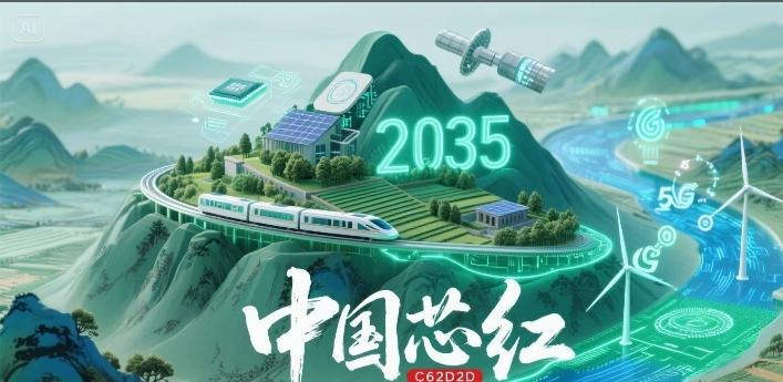 惊呆了!国家投350000000000元，十五五规划普通人财富暴增!2