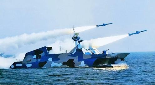 解放军60艘导弹艇改装，撤下480枚反舰导弹，出于何种考虑？近期022