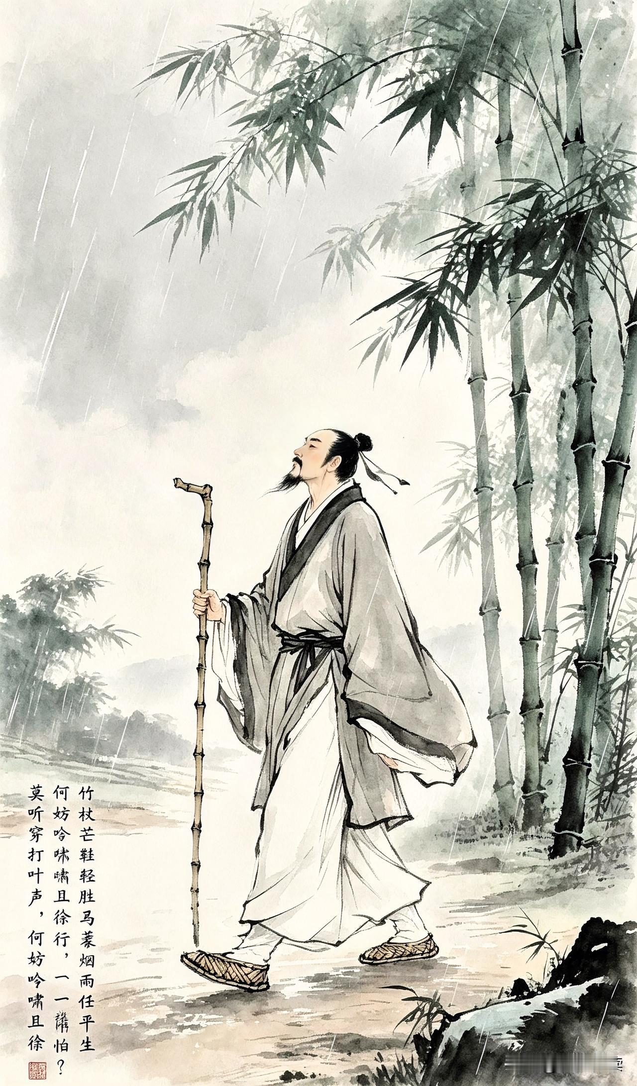 复旦大学教授说："做人，不要去责怪任何人，合得来，好好相处，多多关怀；合不来，保