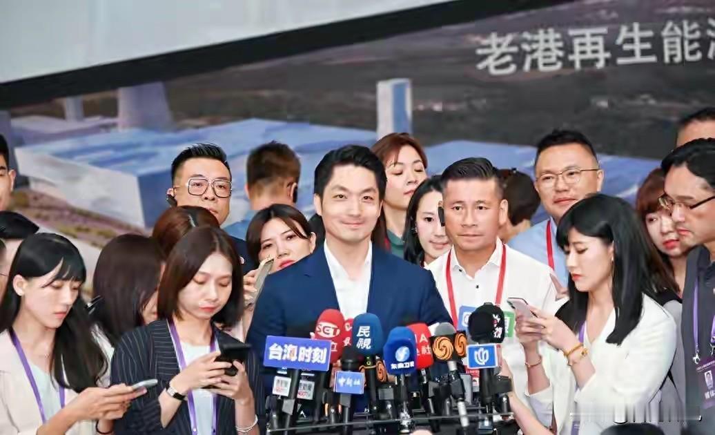 赖清德接连反常表态！九合一已经看淡，或全力押宝2028？赖清德到桃园帮自家候