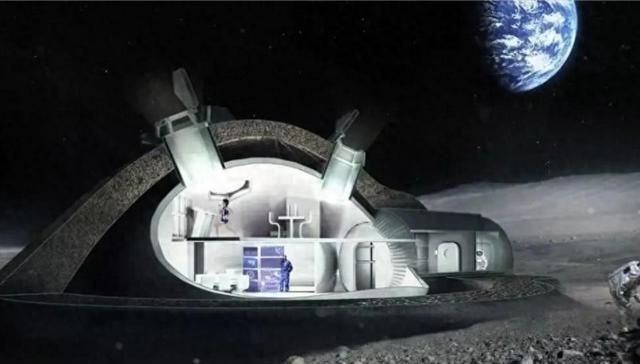 美媒：中国简直逆天，竟想用电磁力，从月球将运氦-3运回地球2026年4月，美