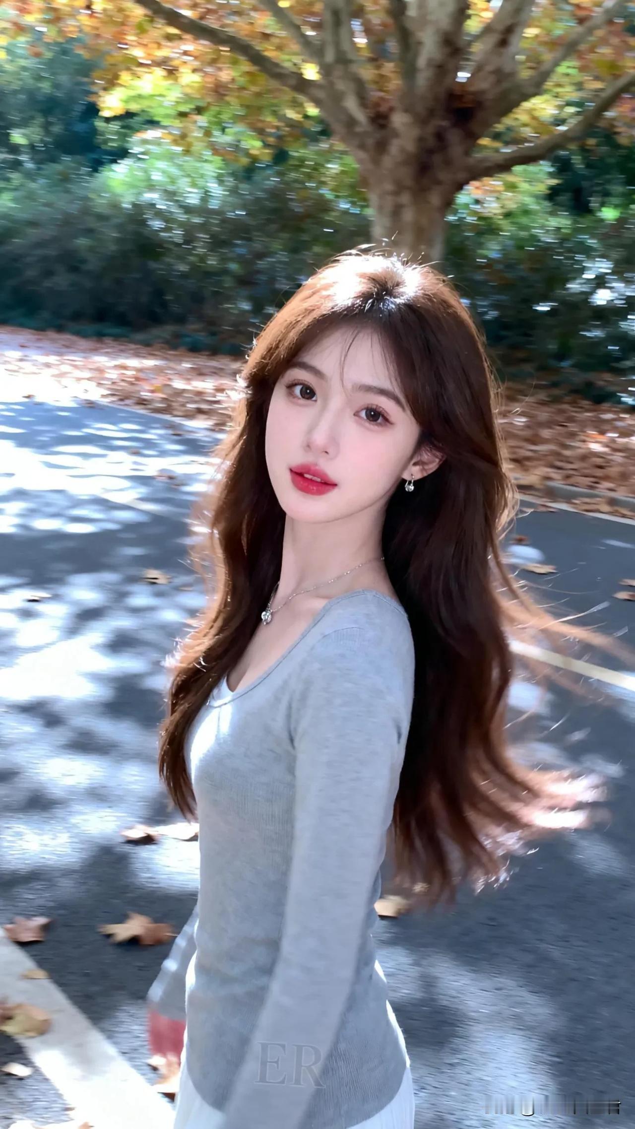 什么样的女生称得上是美女?