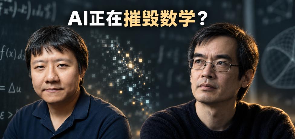 不像程序员们，数学家们很团结，抗议AI！9月8日，OpenAI宣布其内部模型