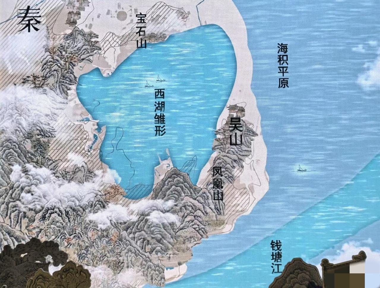 现在的杭州最该感谢的2个宣传部长，苏轼苏部长，白居易白部长！[呲牙笑]