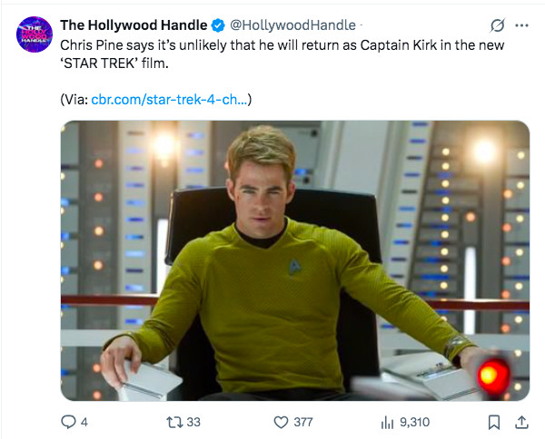 TNABO克里斯·派恩：非要咱说破吗