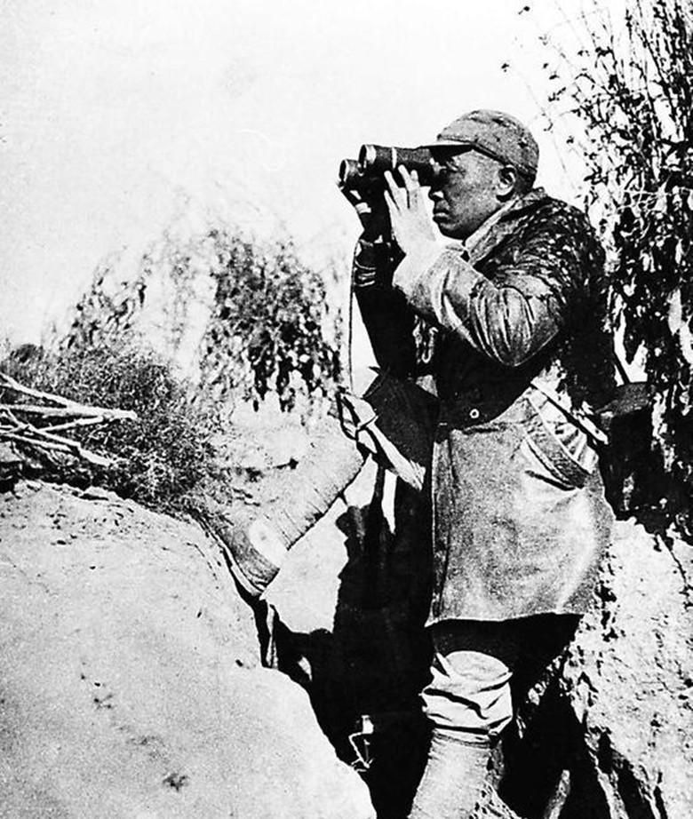 解放战争中63军一场决战消耗所有炮弹，彭德怀拍桌指责：他怎么把一野的家底都败光了