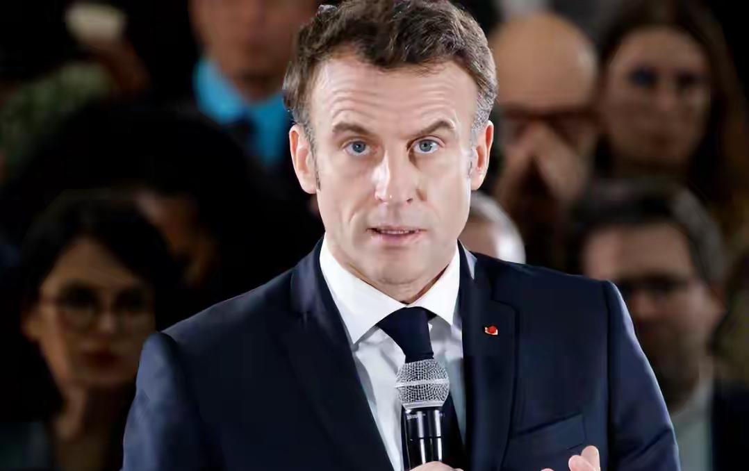 马克龙“裸退”宣言：不参加2027年法国总统大选，确保选举公正法国总统马克龙