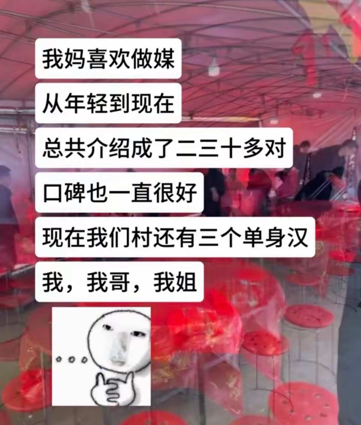 桃李满天下自家结苦瓜