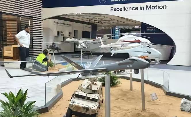 迪拜航展中国斩获1600架订单位居榜首，印度0订单无缘榜单！2025年迪拜航