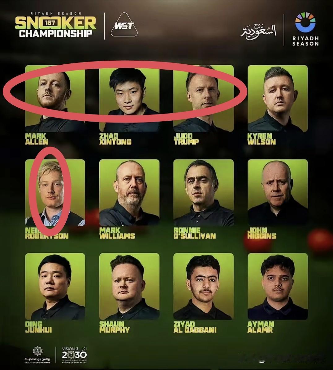 好一幕精彩大戏，四强不是卫冕冠军就是世锦赛冠军还有世界第一和第三，时间不对可惜了