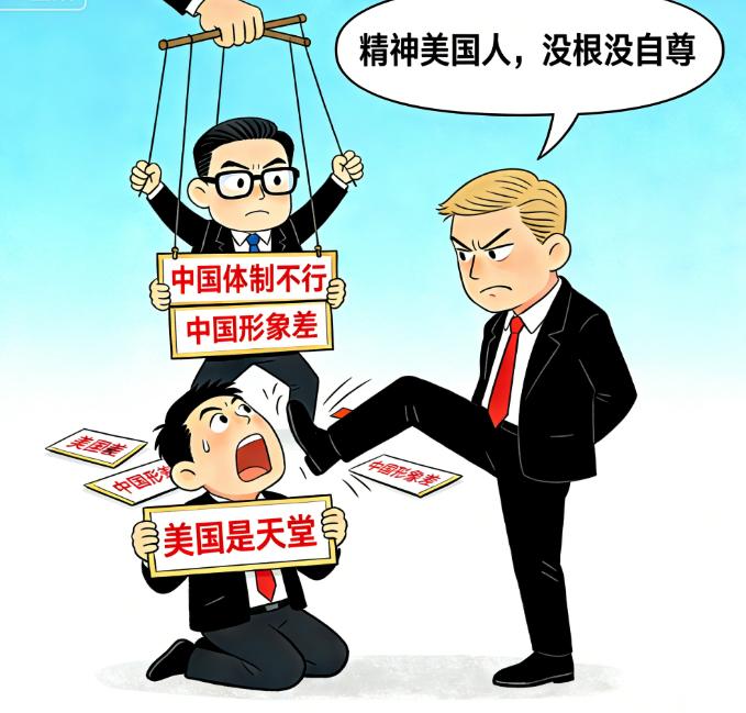 美国人是怎么看待基本盘的？..........................