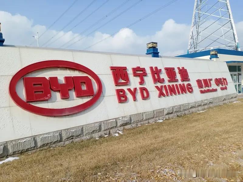 比亚迪12万研发工程师？这数字把我吓一跳。这可不是一个小厂的员工总数，是全球车企