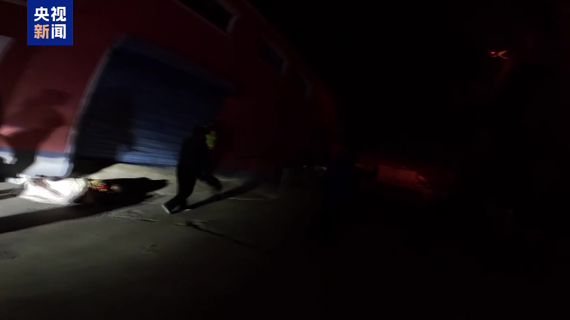 承德老年公寓火灾致20死 公共场所视频还原起火蔓延经过