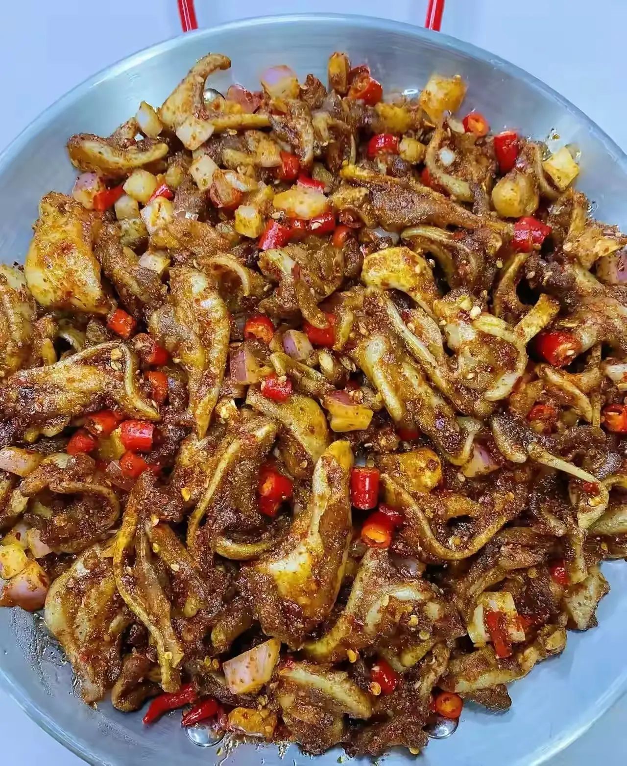 拿出这道菜，阁下能喝几两？