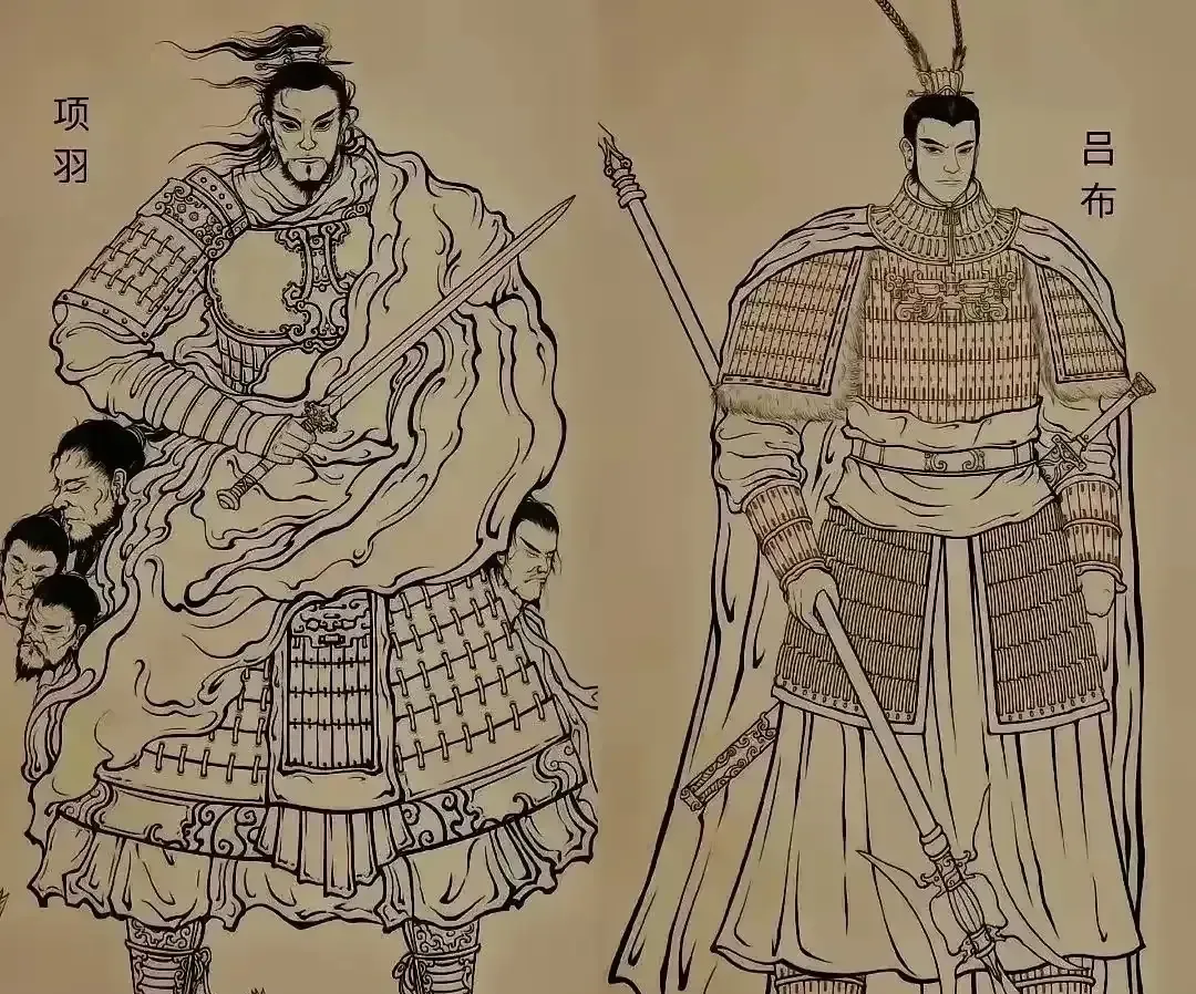 项羽和吕布打，谁能赢？