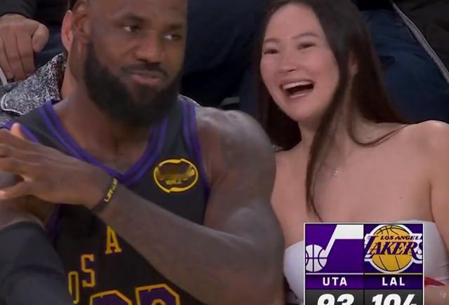 詹姆斯和杨瀚森同时从发展联盟回到NBA，表现都不错……！湖人140-126击