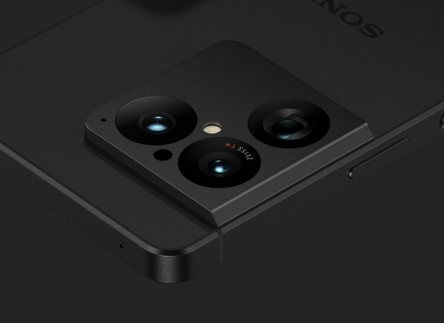 Xperia1VIII的基于官方CAD渲染图来了，果然换了Deco设计，一加表