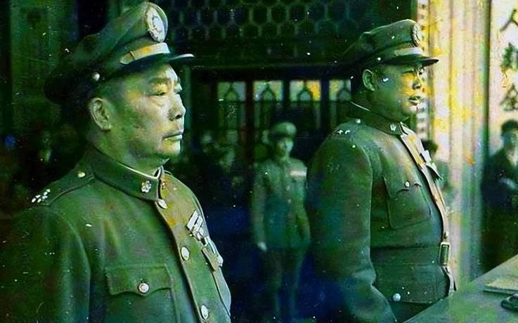 1949年，蒋介石让关麟征担任陆军总司令，关麟征很高兴，可等了半个月，任命书还没