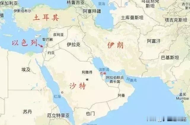 土耳其总统埃尔多安总是跟以色列作对，又是支持哈马斯，又是支持伊朗，又是支持朱拉尼