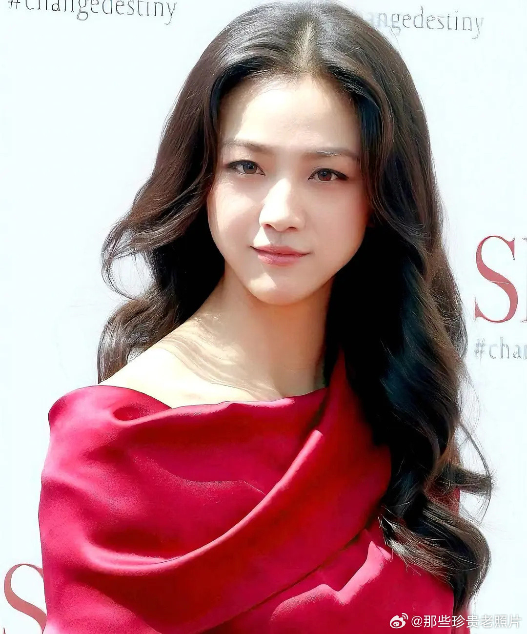 2015年36岁的汤唯