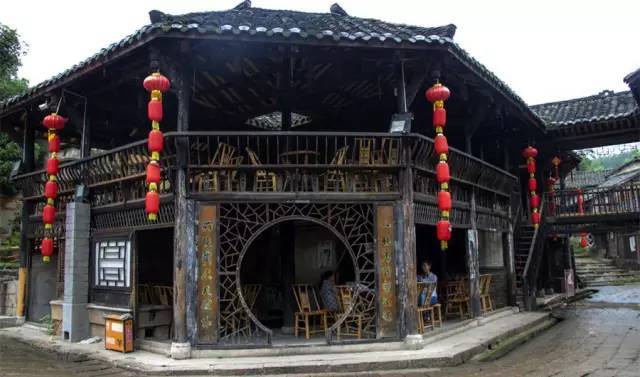 绵阳适合周末游的8个古镇 <wbr>踏青必备!