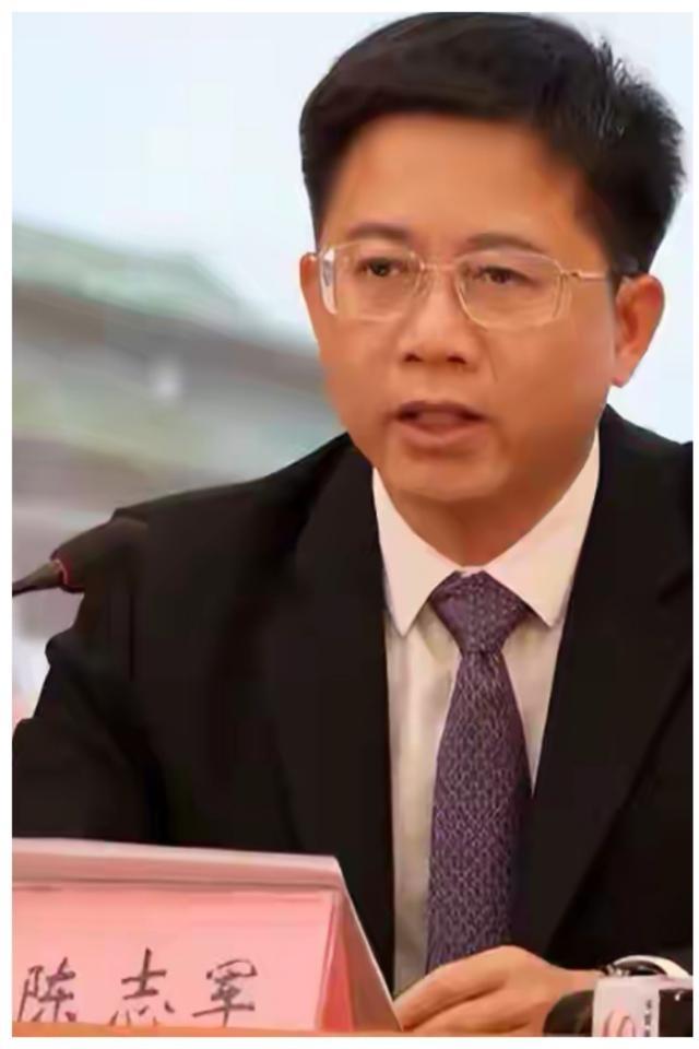 东莞市的陈志军官宣被查陈志军，出生年月及前期履历不详。曾任东莞市城乡规划局副