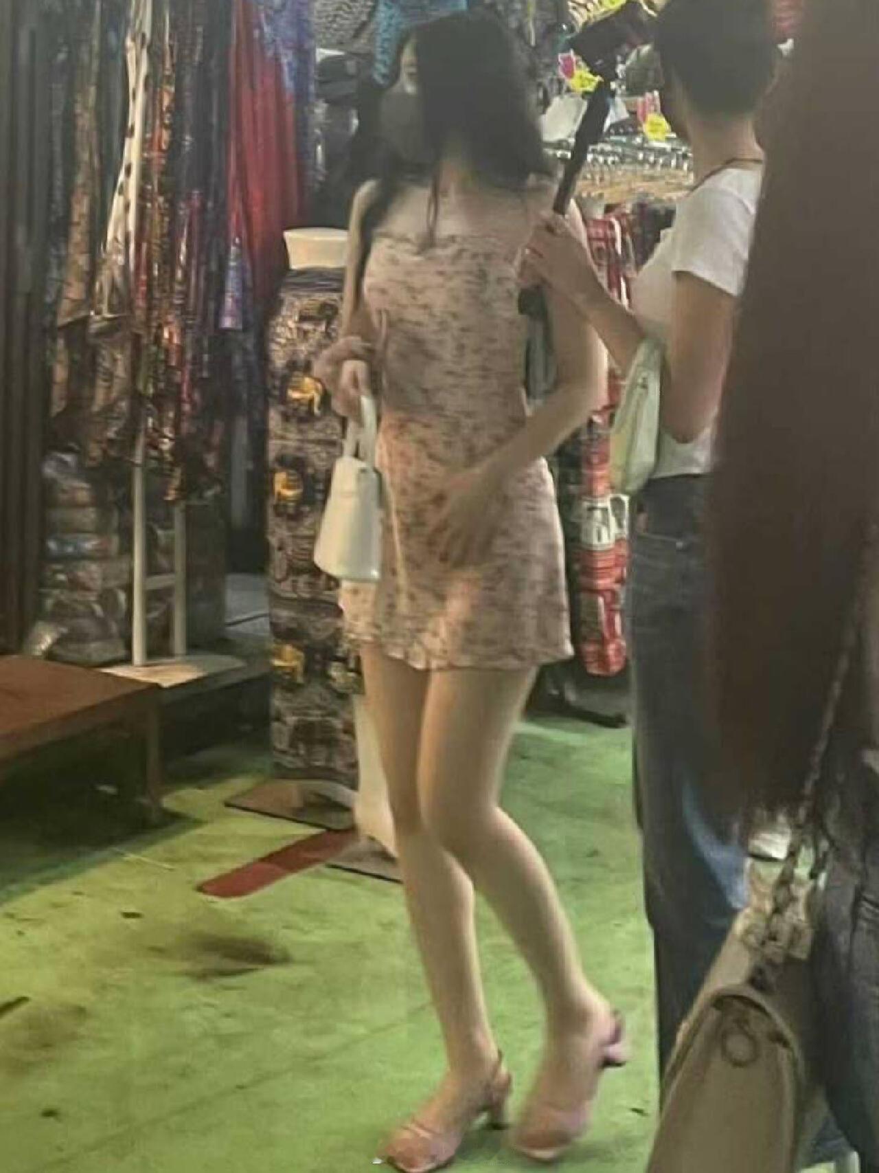 叶舒华完全就是珠圆玉润的代名词​​​