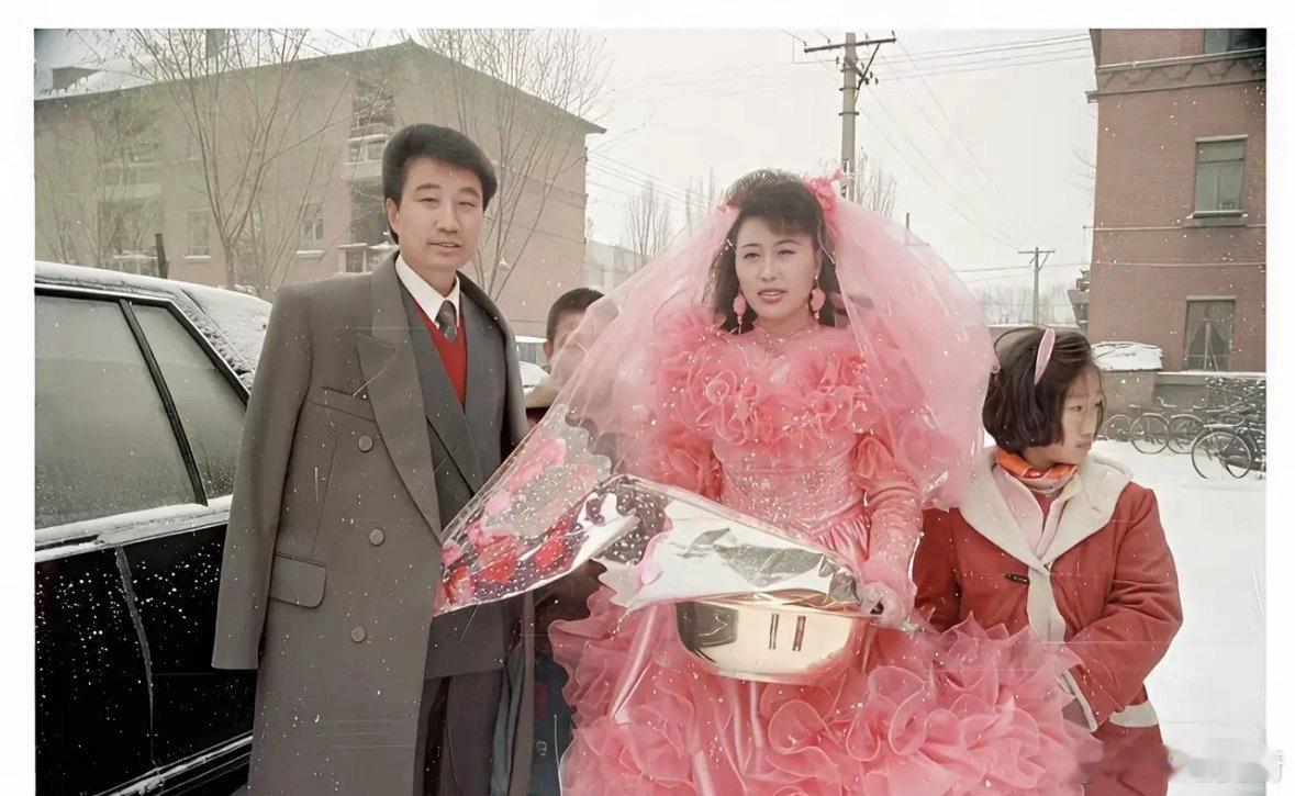 三十多年前这样的婚礼放在全国是什么水准？