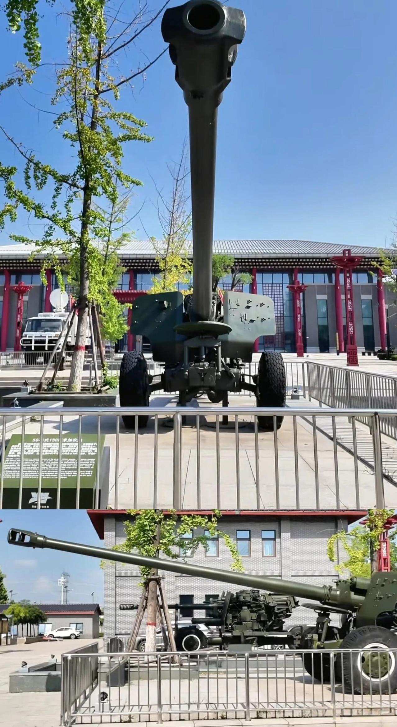 加农炮为什么叫“加农”？很早以前我就感觉很困惑，每次看到加农炮，不管什么型号，无