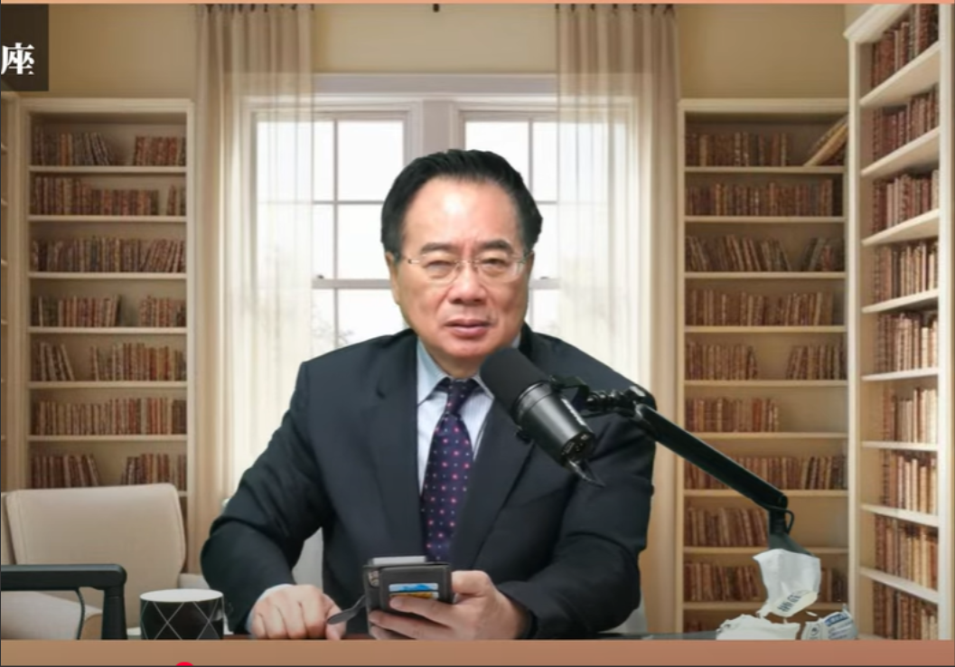 怒斥黄珊珊蔡正元：柯文哲瞎了眼蔡正元今天在节目中怒斥黄珊珊，“针对大罢免结